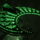 Necron Battleship - Cairn (Charnovokh Sub-Faction)