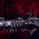 Chaos Light Cruiser - Hellbringer (Iron Warriors Sub-Faction)