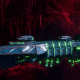 Chaos Light Cruiser - Hellbringer (Alpha Legion Sub-Faction)