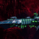 Chaos Light Cruiser - Hellbringer Mk2 (Alpha Legion Sub-Faction)