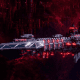 Chaos Light Cruiser - Hellbringer Mk2 (Lost and the Damned Sub-Faction)