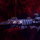 Chaos Light Cruiser - Hellbringer Mk2 (Night Lords Sub-Faction)