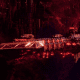 Chaos Light Cruiser - Hellbringer Mk2 (Red Corsairs Sub-Faction)