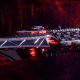 Chaos Cruiser - Carnage (Lost and the Damned Sub-Faction)