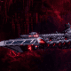 Chaos Cruiser - Slaughter (Lost and the Damned Sub-Faction)