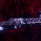 Chaos Cruiser - Murder (Night Lords Sub-Faction)