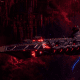 Chaos Cruiser - Slaughter (Black Legion Sub-Faction)