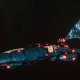 Asuryani Cruiser - Ghost Dragonship [Alaitoc - Eldar Sub-Faction]
