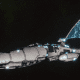 Asuryani Cruiser - Ghost Dragonship [Os'Tara - Eldar Sub-Faction]