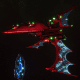 Aeldari Corsair Destroyer - Nightshade [Ynnari - Eldar Sub-Faction]