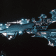 Aeldari Corsair Light Cruiser - Aurora [Sky Raiders - Sub-Faction]