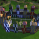 The Quidditch Pitch