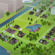 Sims 4 Japan World Map