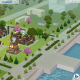 Sims 4 Steampunk World Map