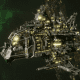 Ork Battle Cruiser - "Hammer" - [Goffs Sub-Faction