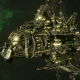 Ork Battle Cruiser - "Hammer" - [Blood Axes Sub-Faction