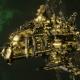 Ork Battle Cruiser - "Hammer" - [Bad Moons Sub-Faction