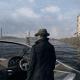 The Harbor Lighthouse in game. You can see the “Mad Mile” to the left and sort of the illusion of a rip-rap on the left side of the island. In case you’re wondering YES you can get stuck in a glitch trying to climb them sometimes . . .
