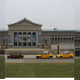 Ok this is actually the Museum of Science and Industry, but I tried to combine three pictures together and… Well now I know how the people that restored How The West Was Won feel….