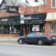 The Rail Bar as of December 2015, just down the street from the Damen Brown Line Station. Speaking of Brown Lines, no I’ve never been THAT drunk. This place is now known as The Ravenswood Station Bar & Grill.