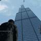 Willis Tower in-game. No I wasn't trying to be stoic, this just seemed like the best angle.