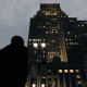 Unlike in real life I took the in-game screenshot from a couple blocks away to get it in the shot.