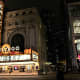 The Chicago Theater, picture taken in December 2015. I had to touch the brightness up in this picture.