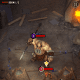 This ogre did not stand a chance.
