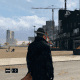 The Seaside Restaurant in-game.