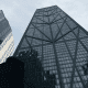The John Hancock Building in game.