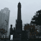 The Water Tower in game. A legit copy of the real thing. Though the surrounding area looks like Toronto, but whatever....
