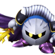 Meta Knight in &quot;Kirby's Adventure&quot;