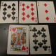 This is a trips hand. I will go all with all trips hands most of the time. I will avoid weaker trips hands, though.