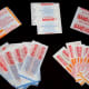 Have a variety of shapes and sizes of bandages in your first aid kit.