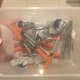 Box of completed injections!