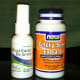 Homeopathic heartburn spray, celery seed extract