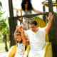 Do fun things with childhood abandon, let your inner child take over and enjoy.