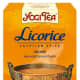 Licorice infused Egyptian Tea