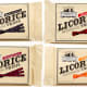 Newman's Licorice Twists