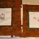 Pinned, ready to quilt.