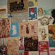 An &quot;inspiration&quot; wall From Flickr: http://www.flickr.com/photos/29036272@N07/5421445958