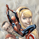 50 years of Marvel by J Scott Campbell