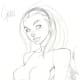 Gwen by J Scott Campbell