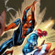 Spiderman- Captain America by J Scott Campbell