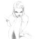 Sketch by J Scott Campbell