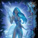 Blue Fairy by J Scott Campbell