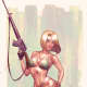 by J Scott Campbell