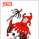 Jokers can be played at any time to force the next player to draw 4.  They can also be played on top of 2s or on another Joker to make the following player have to pick up even more cards. They can be used at any time.