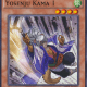 Yosemju Kama 1