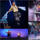 Paulo dos Santos with Ringling Bros. and Barnum & Bailey Circus